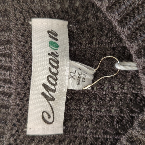 NWT Macaron Knit Sweater - Picture 5 of 7